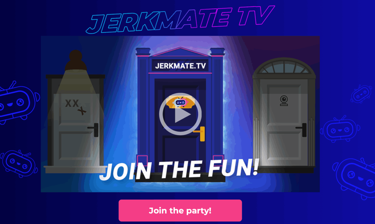 Jerkmate tv